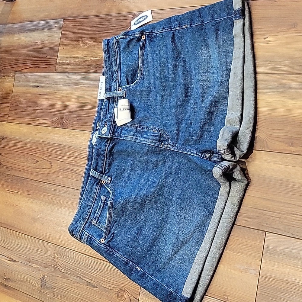 🆕 Old navy O. G. Jean shorts